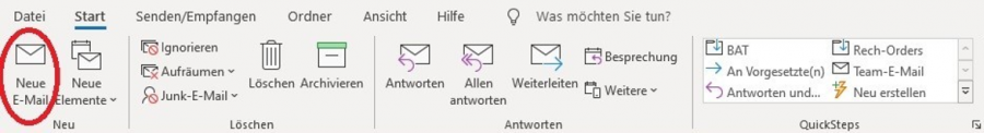 outlook-bcc-anzeigen-neue-email
