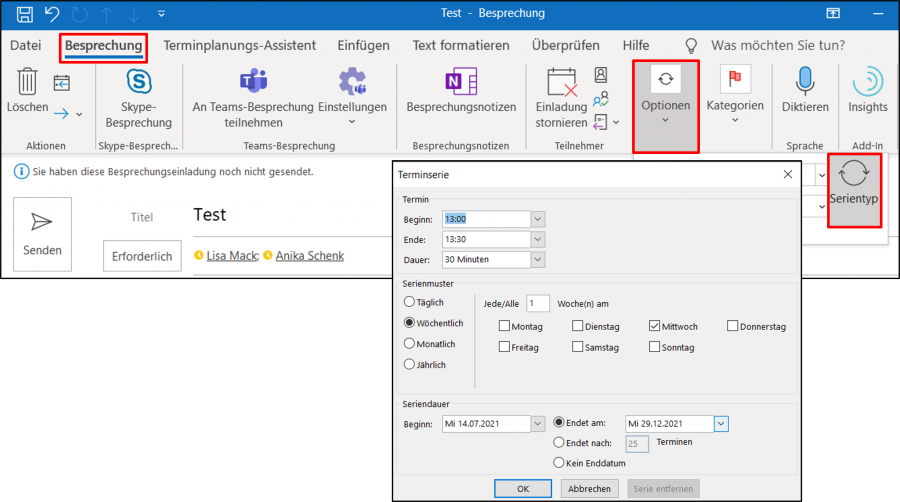 outlook-besprechung-serientyp