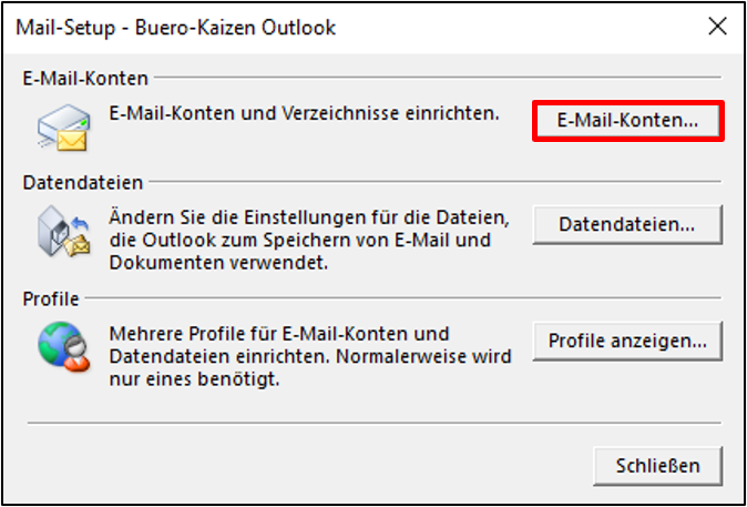 outlook-e-mail-konto