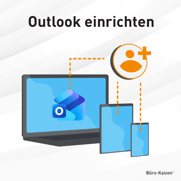 Outlook einrichten