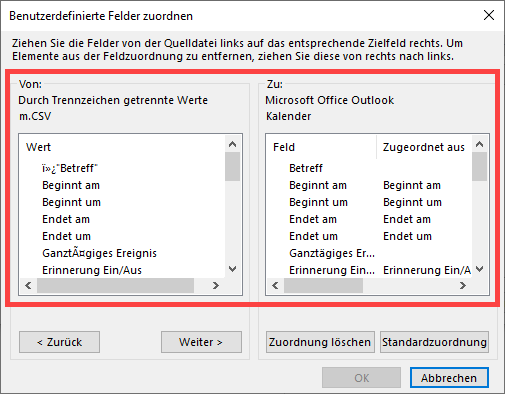 outlook-exportieren-felder-zuordnen