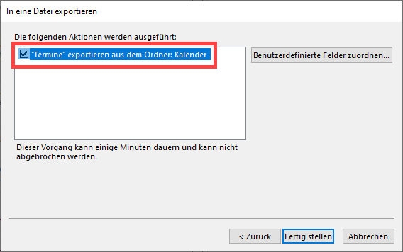 outlook-exportieren-termine-exportieren