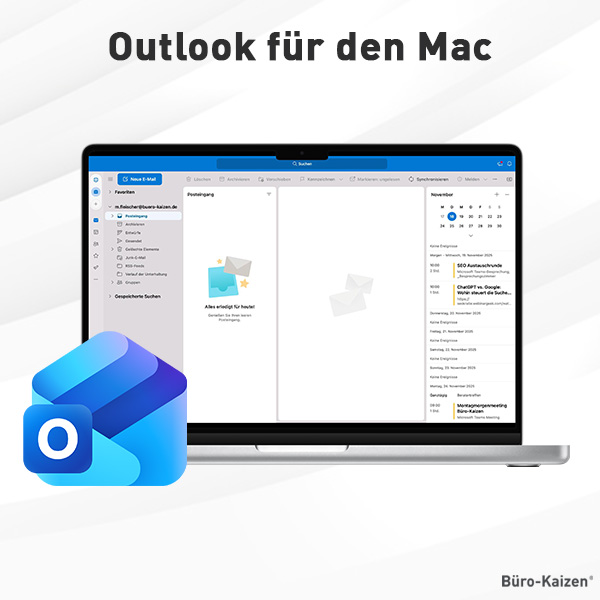 Outlook für Mac