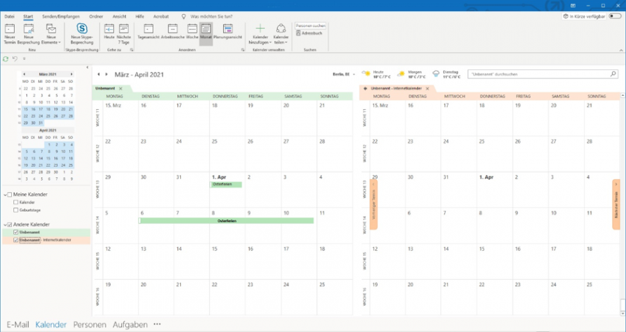 outlook-ical-importieren-erweiterte-anzeige