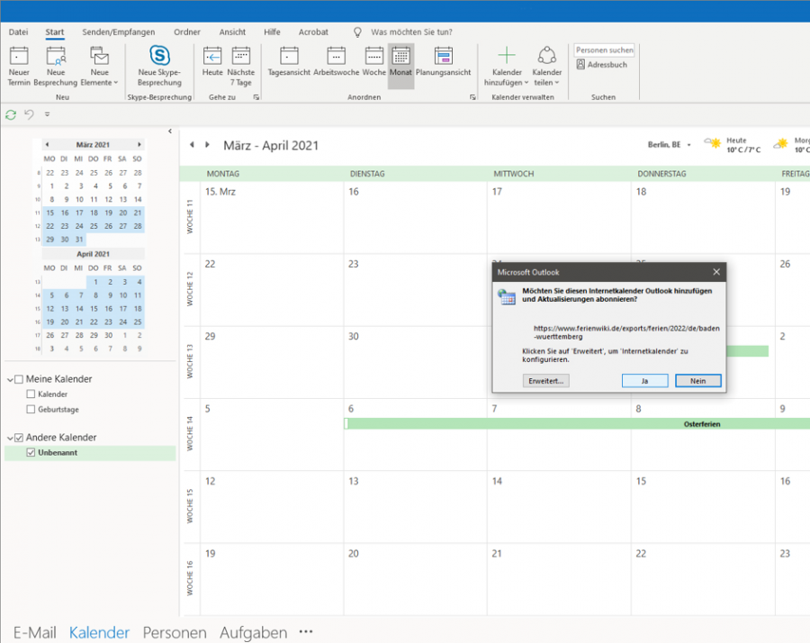 outlook-ical-importieren-kalender-abonniern