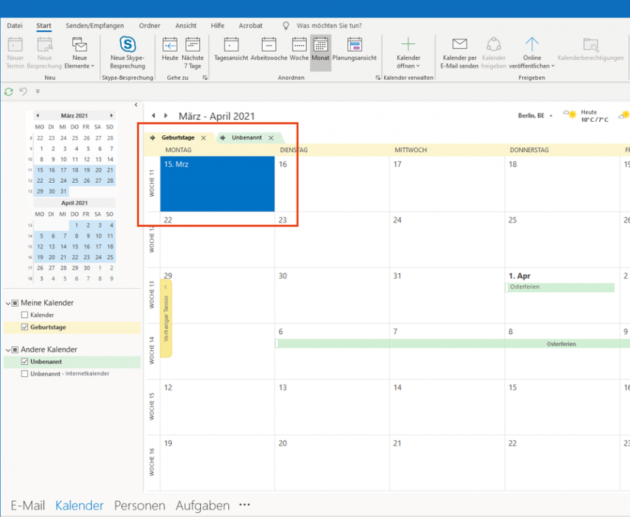 outlook-ical-importieren-ueberlagerte-ansicht