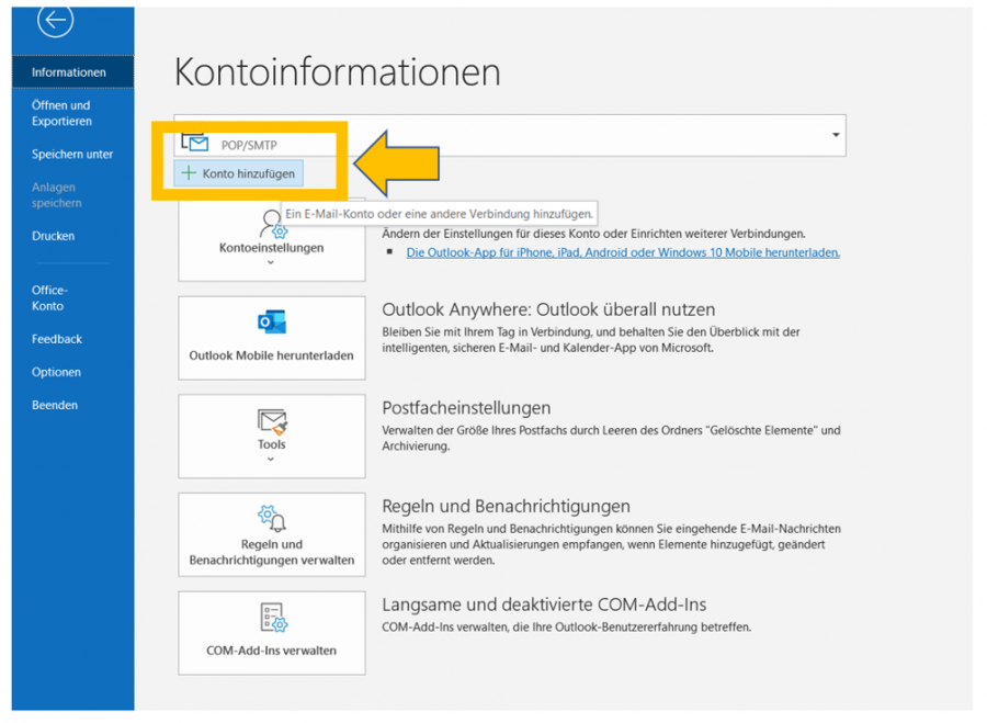 office outlook 365 login