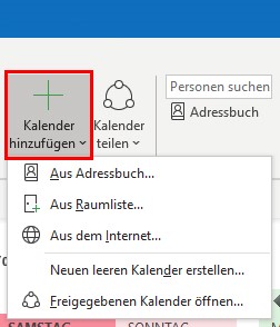 Schnell und unkompliziert – Kalender in Outlook löschen  Büro-Kaizen
