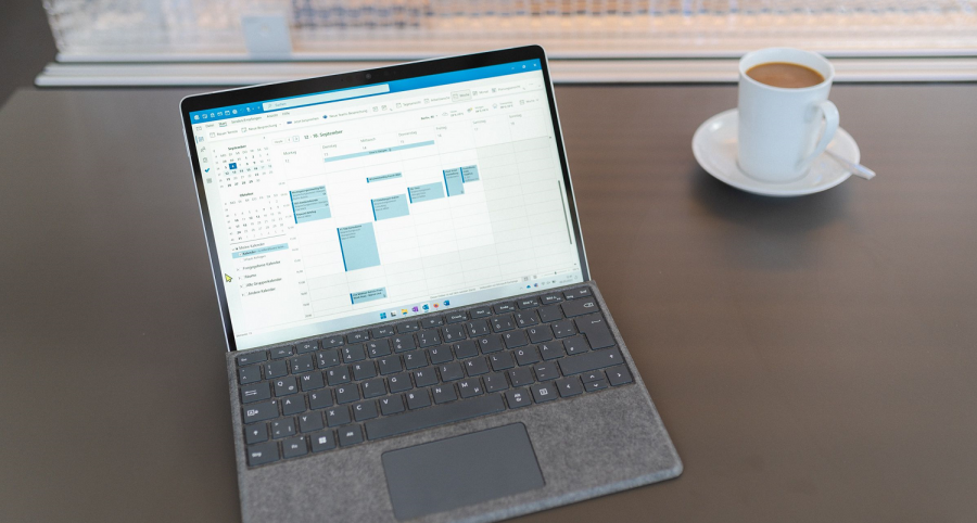 Outlook Kalender 