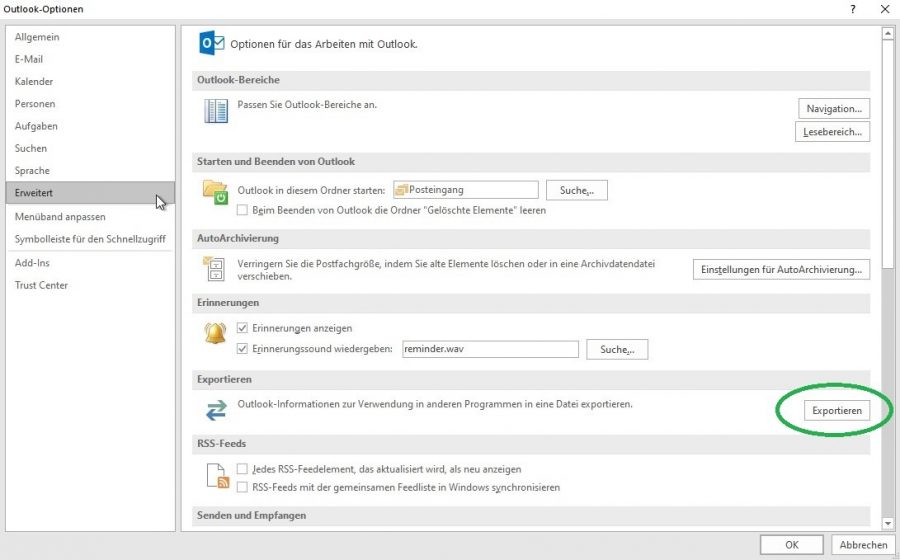 outlook-kalender-zusammenfuehren-einstellungen-kalender-exportieren