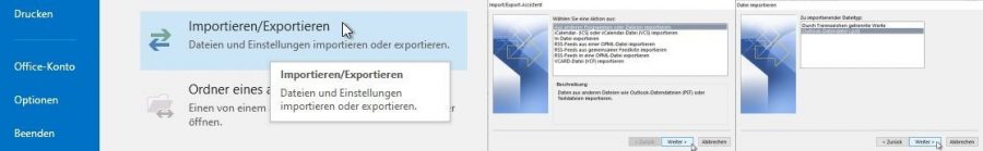 outlook-kalender-zusammenfuehren-import-pst-datei