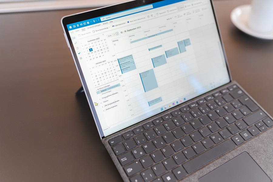 Outlook Kalender zusammenführen