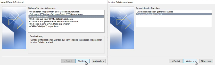 outlook-kontaket-iphone-datendatei