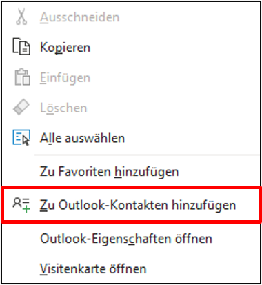 outlook-kontakt-aus-e-mail