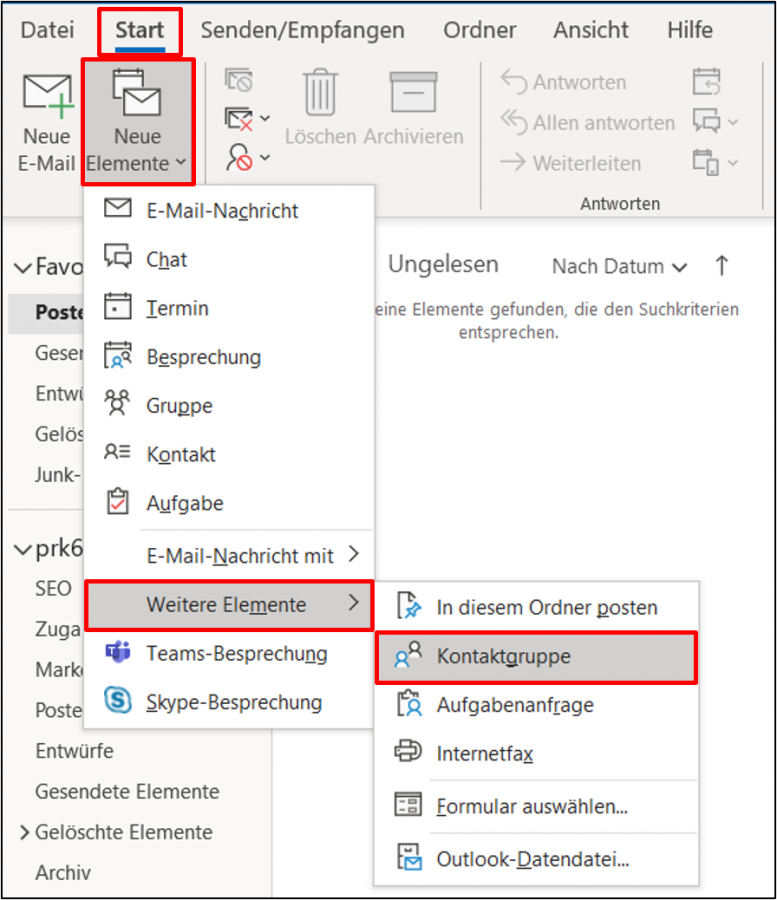 outlook-kontaktgruppe-neu