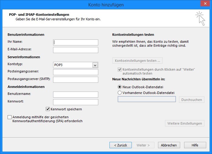 outlook-konto-erstellen-benutzerinformationen-pop-imap