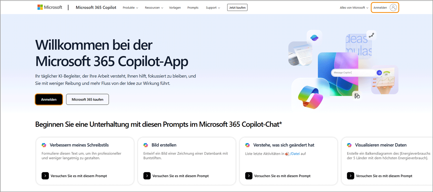 Outlook Konto erstellen Microsoft Website Anmelden