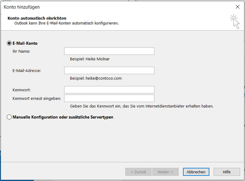 outlook-konto-hinzufuegen-benutzerdaten-eingeben