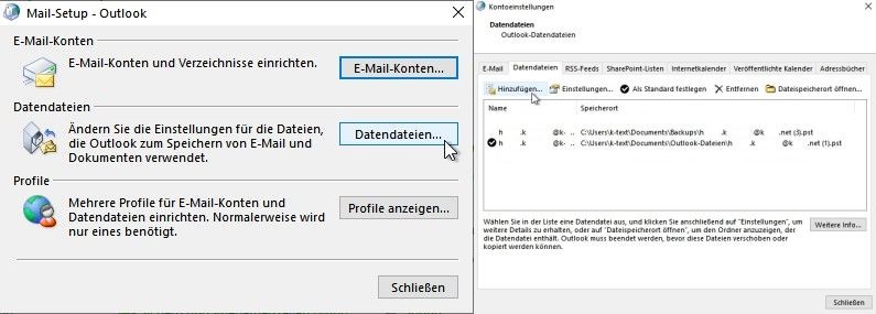 outlook-neu-installieren-datendateien-hinzufuegen