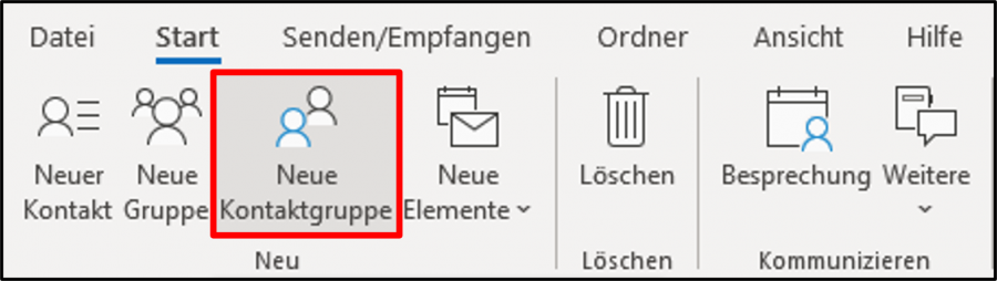 outlook-neue-kontaktgruppe