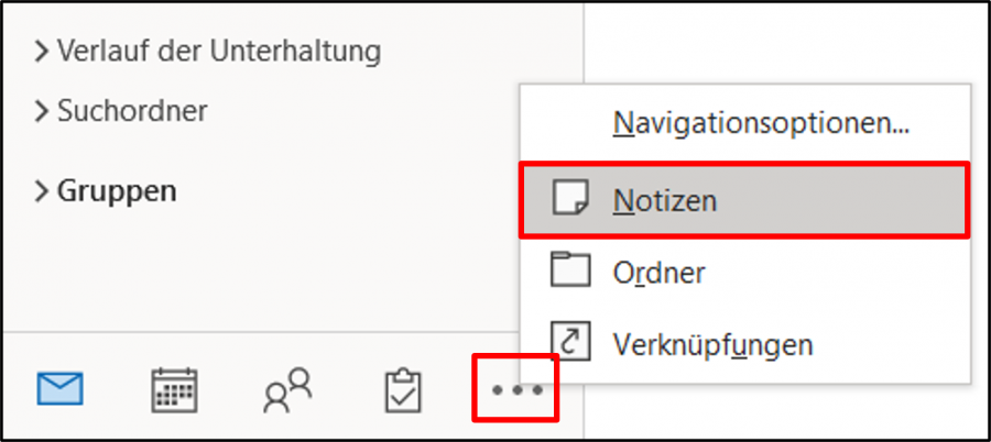 outlook-notizen-machen