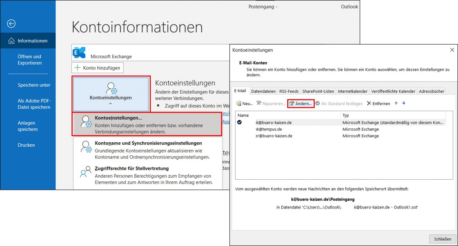 Outlook Informationsspeicher Steht Nicht Zur Verfügung Outlook öffnet/funktioniert nicht: Ursachen & Lösungen