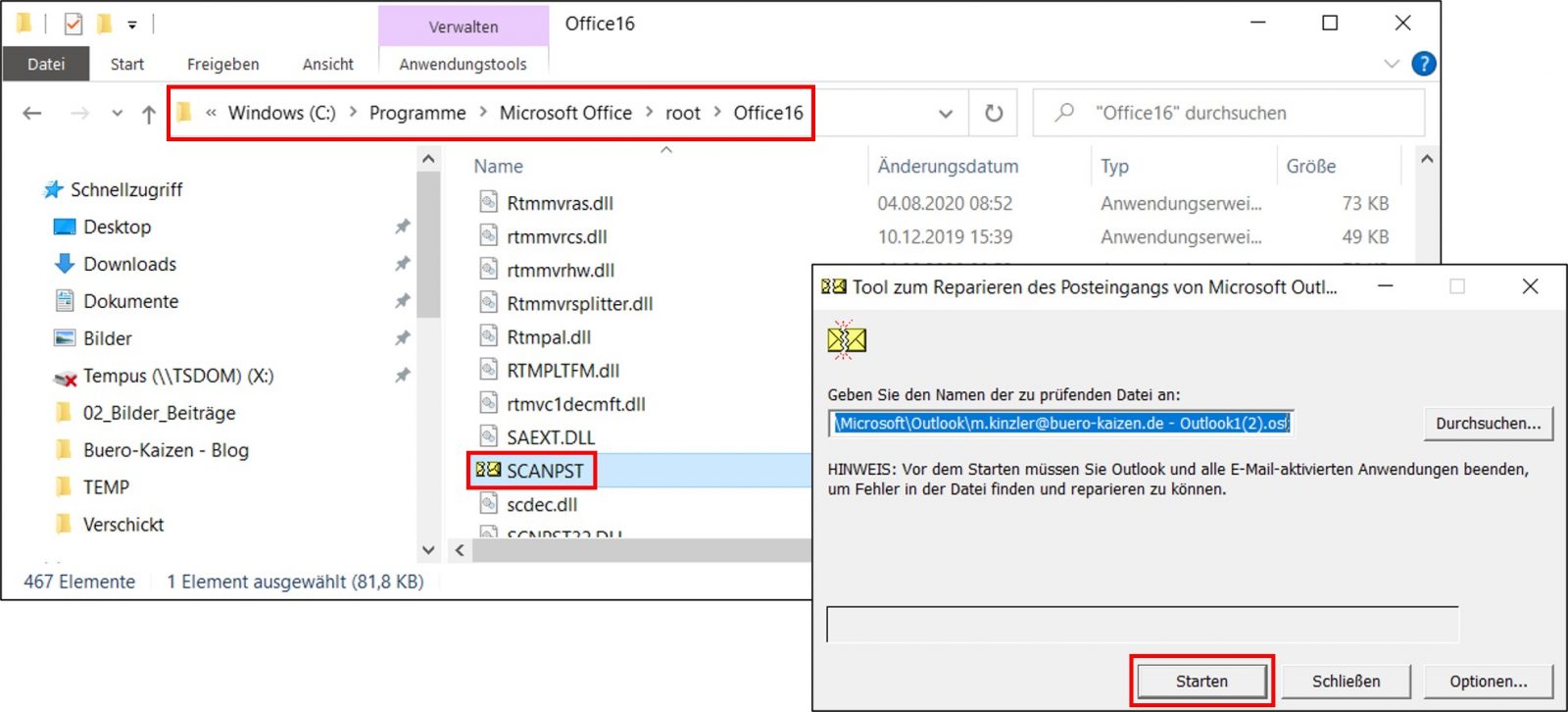 Outlook Web App Datei Anfügen Funktioniert Nicht