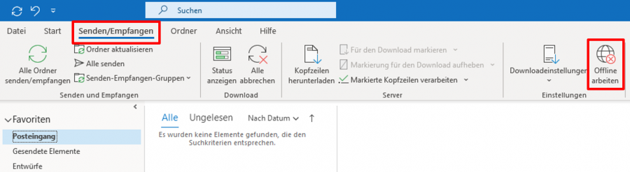 outlook-offline-modus-aktivieren