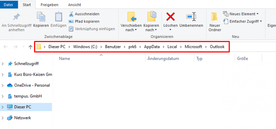 outlook-speicherort-pfad