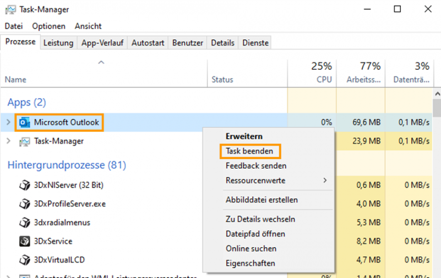 outlook-suche-funktioniert-nicht-tastkmanager