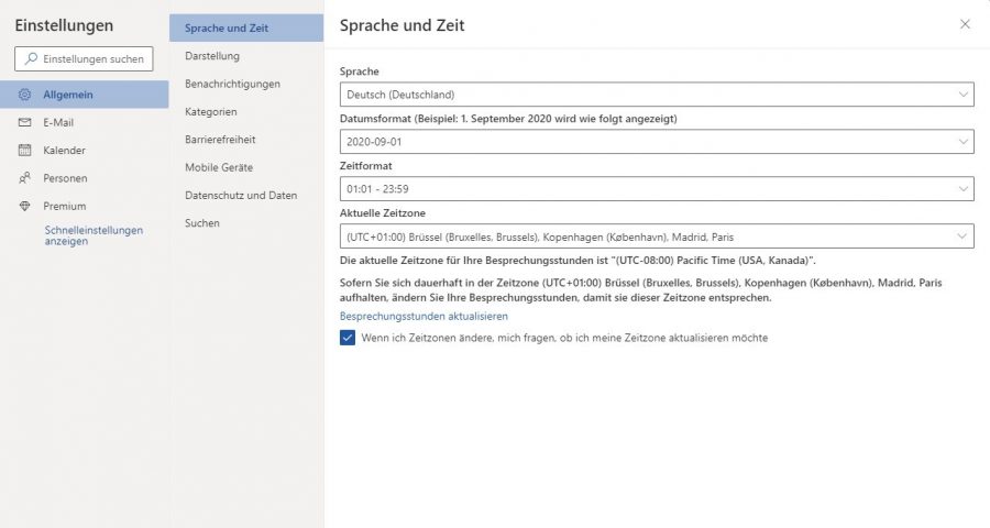 outlook-web-app-einstellungen