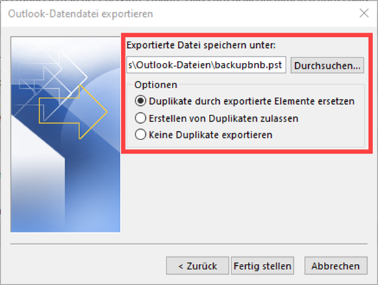 outlook-wiederherstellen-dateispeicherort-festlegen