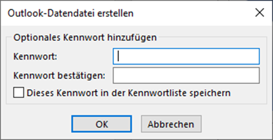 outlook-wiederherstellen-optionales-kennwort-festlegen