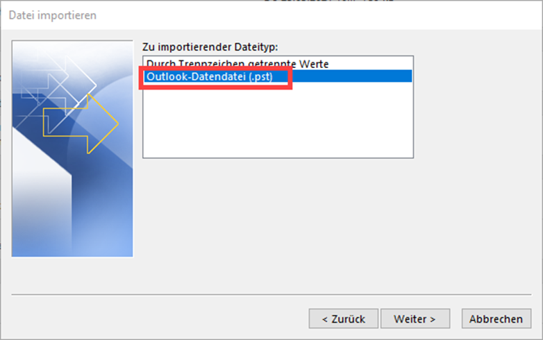 outlook-wiederherstellen-waehlen-sie-den-dateityp-aus