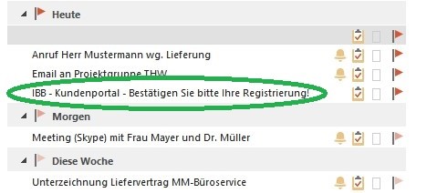 outlook-wiedervorlage-aufgabenliste