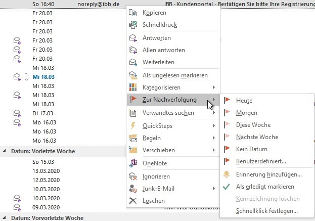 outlook-wiedervorlage-kontextmenue-zur-nachverfolgung-waehlen