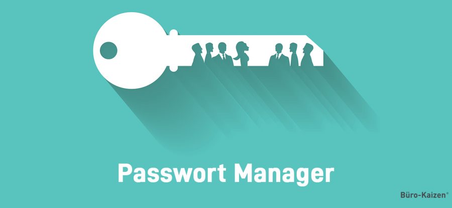 Bei einer Vielzahl an Passwörtern ist ein Passwort Manager die optimale Lösung für einen sicheren Überblick.