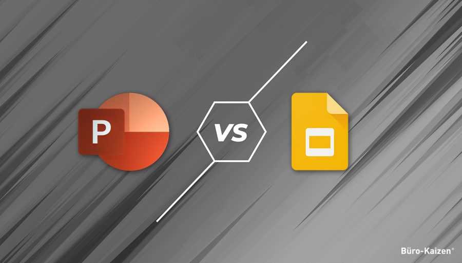 Microsoft PowerPoint vs. Google Slides
