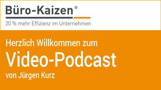 Ein "Für Immer Aufgeräumter" Schreibtisch | Büro-Kaizen
