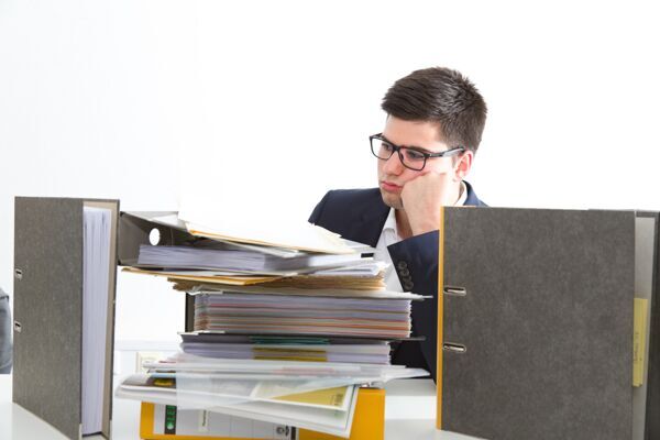 Projekte nach Projektabschluss vom Schreibtisch