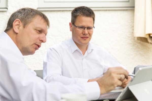 Quartalsgespräche dienen dem Überblick