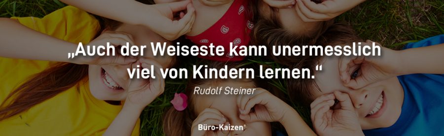 Für Glückwunschkarten zur Geburt eines Kollegen eignen sich immer stilvolle Zitate.