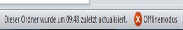 Sehen wann E-Mail-Fluten aktualisiert wurden