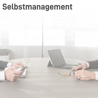 Themenseite Selbstmanagement