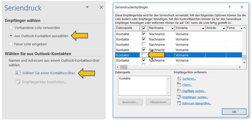 serienbrief-word-empfaengerliste
