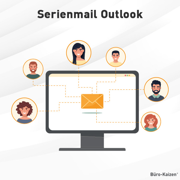 Serienmail in Outlook