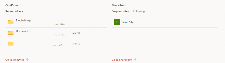 sharepoint-login-onedrive-dateien