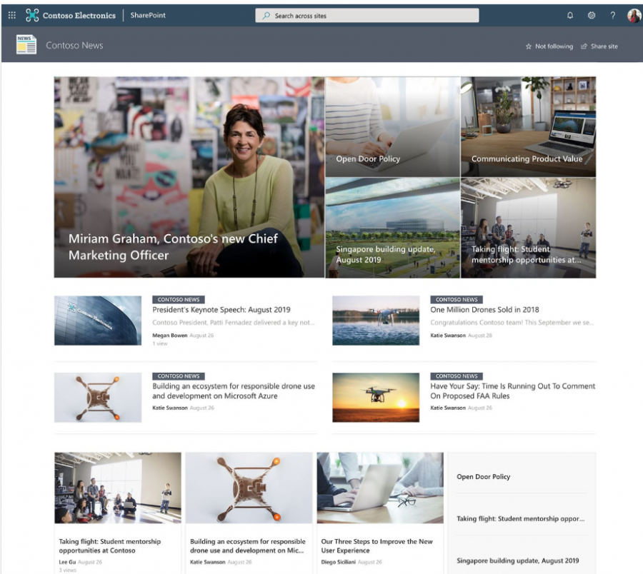 sharepoint-login-startseite-moderne-intranet