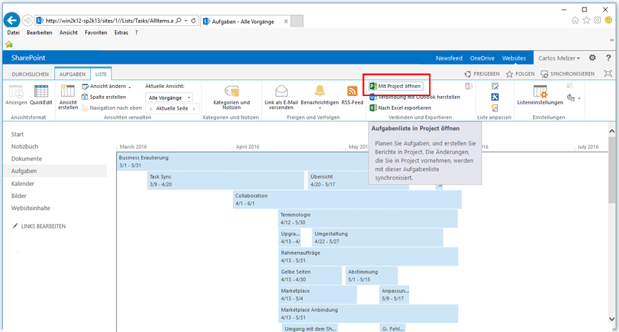 sharepoint-projektmanagement-aufgaben-in-outlook