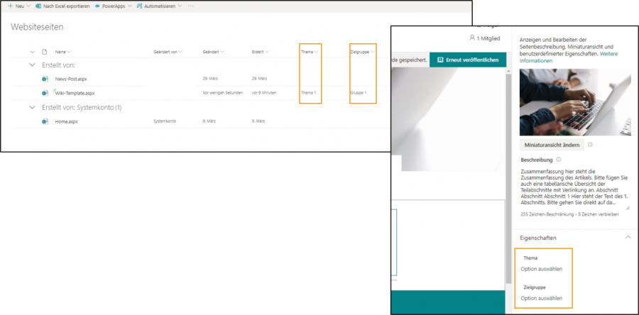 sharepoint-wiki-metadaten-einpflegen-zur-kategorisierung